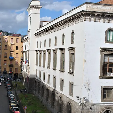 A Castel Capuano 住宿加早餐酒店