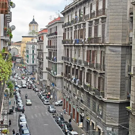 Bed & Breakfast A Castel Capuano Naples