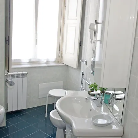 A Castel Capuano 3* Naples